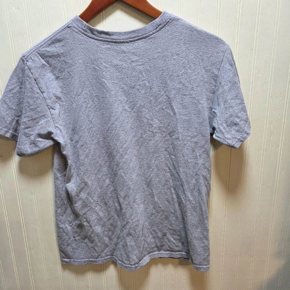 Marvel Shirt Boys 14-16 Gray Spider-Man‎ Yes I'm Amazing Graphic Tee Top
